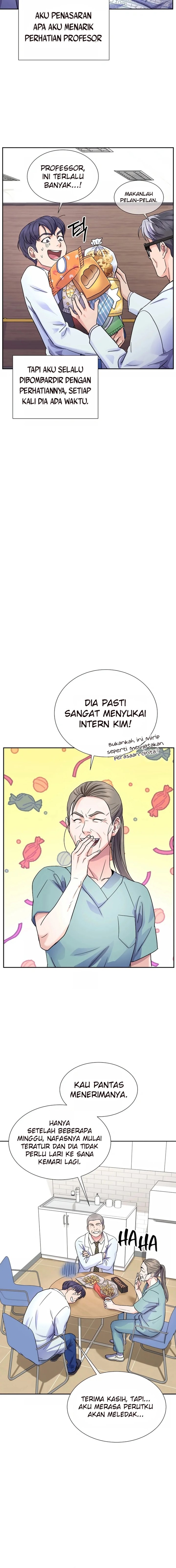 Return of Max Level Doctor Chapter 13 Bahasa Indonesia