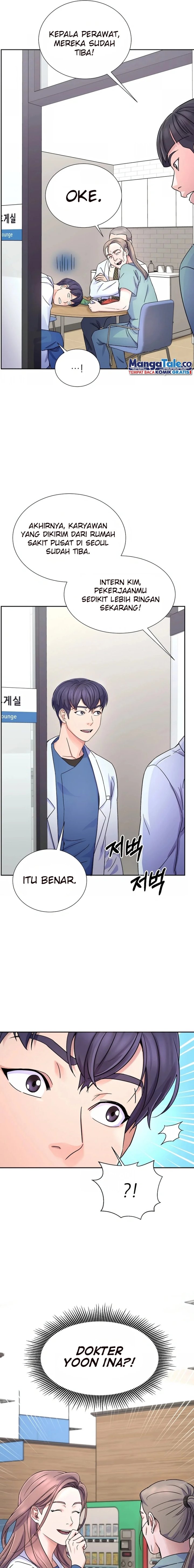 Return of Max Level Doctor Chapter 13 Bahasa Indonesia