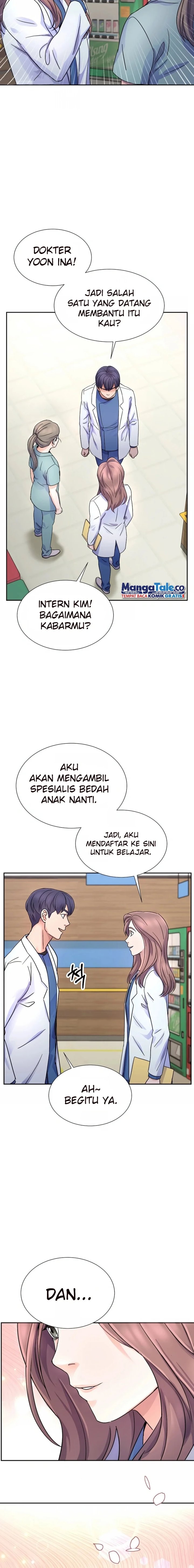Return of Max Level Doctor Chapter 13 Bahasa Indonesia