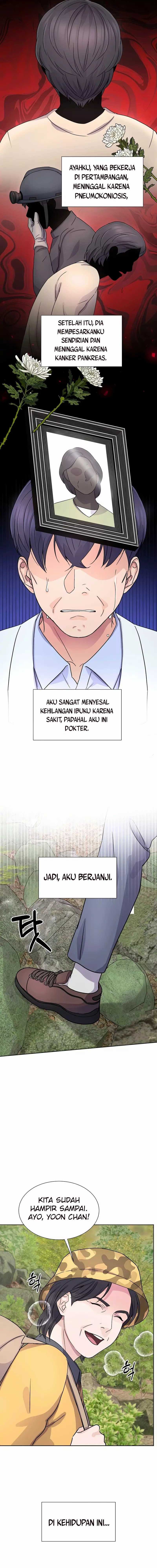 Return of Max Level Doctor chapter 15