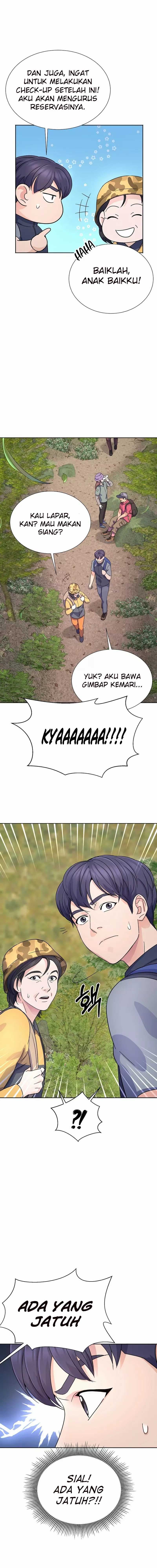 Return of Max Level Doctor chapter 15