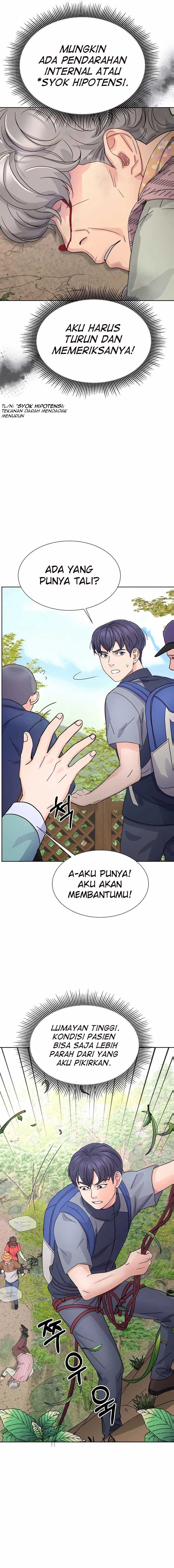Return of Max Level Doctor chapter 15