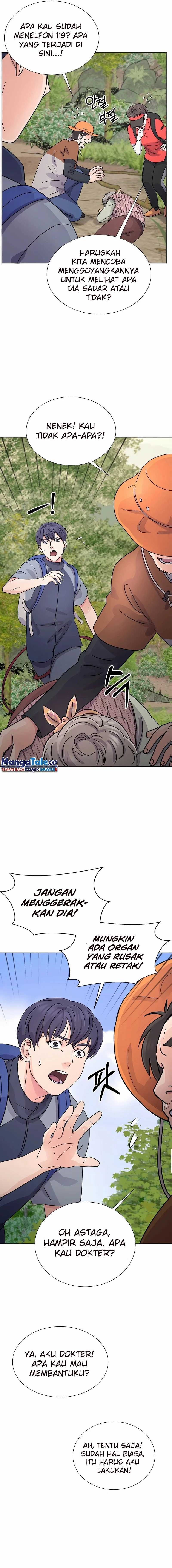 Return of Max Level Doctor chapter 15