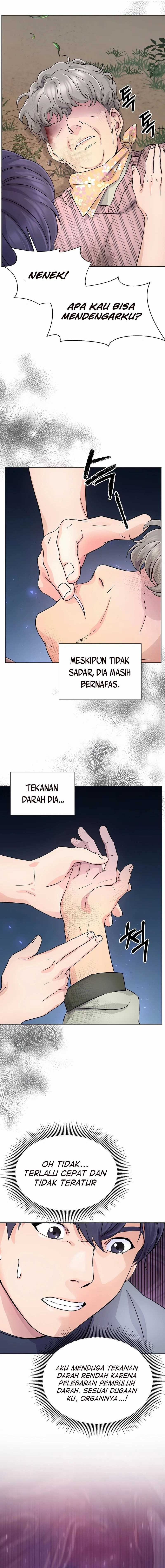 Return of Max Level Doctor chapter 15