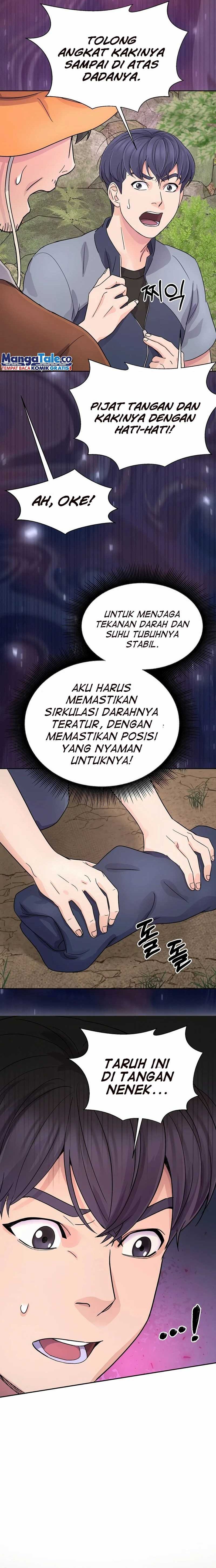 Return of Max Level Doctor chapter 15