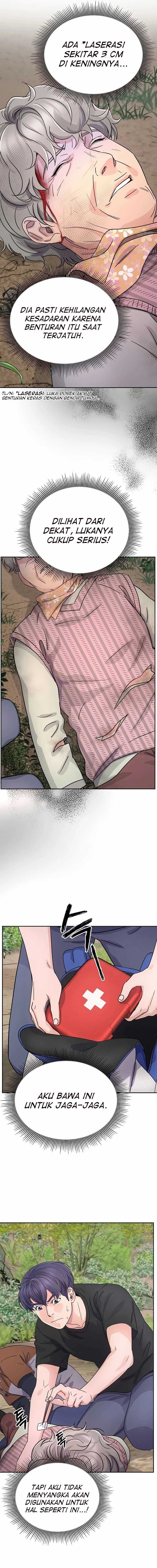 Return of Max Level Doctor chapter 15