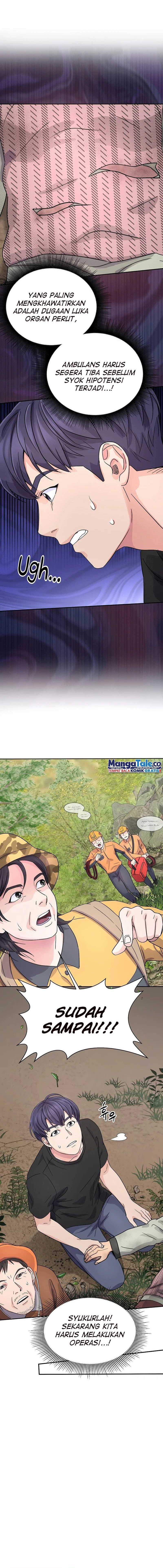 Return of Max Level Doctor chapter 15