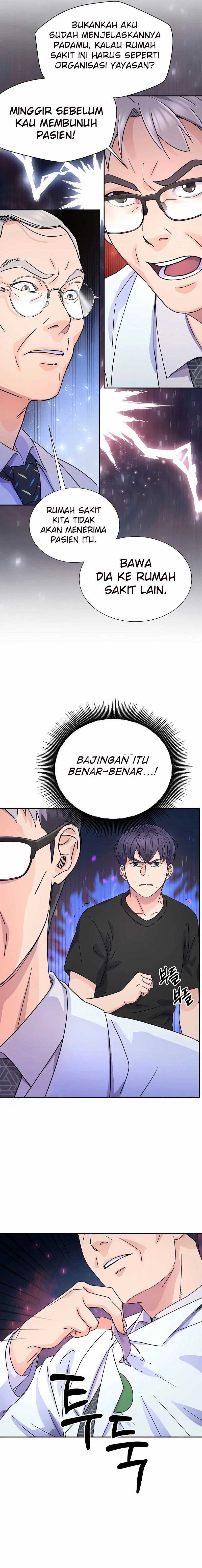 Return of Max Level Doctor chapter 15