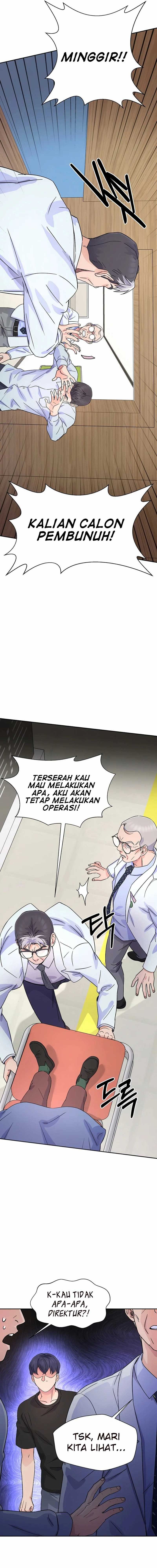 Return of Max Level Doctor chapter 15