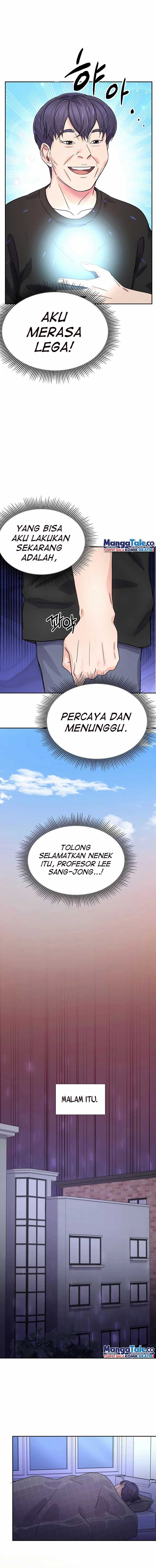 Return of Max Level Doctor chapter 15