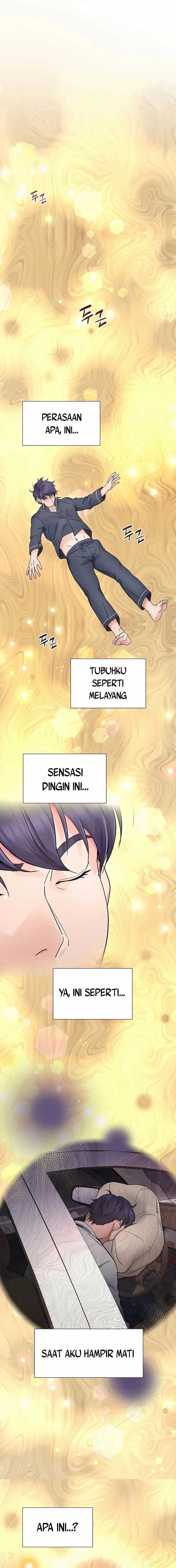 Return of Max Level Doctor chapter 15