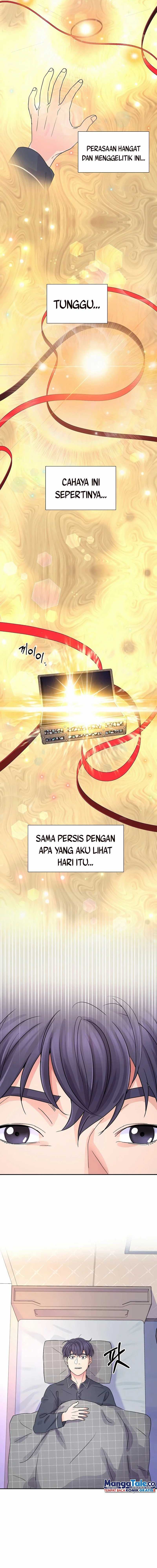 Return of Max Level Doctor chapter 15