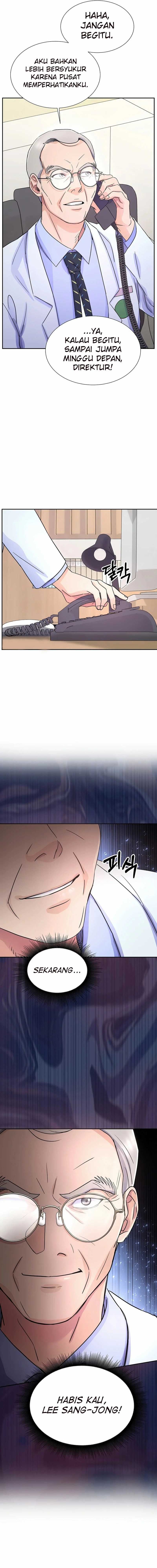 Return of Max Level Doctor chapter 15