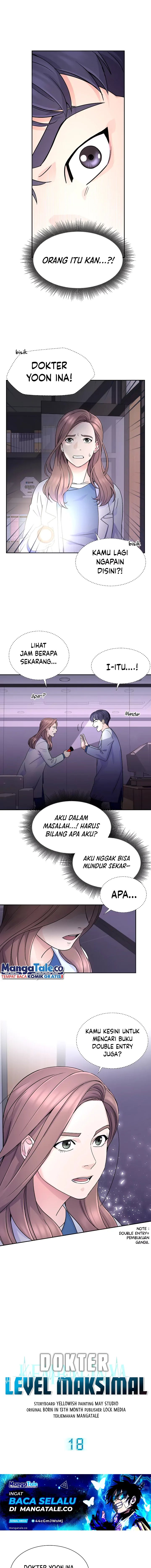 Return of Max Level Doctor chapter 18