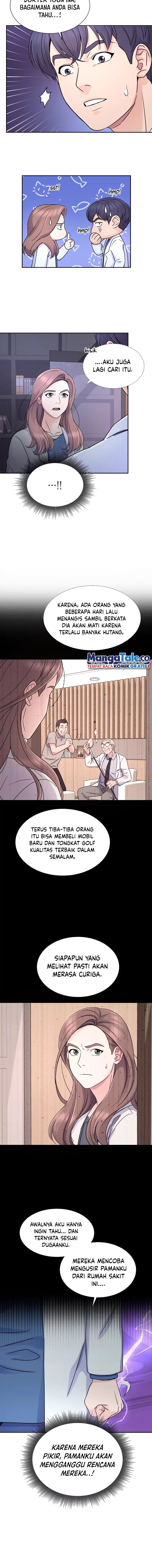 Return of Max Level Doctor chapter 18
