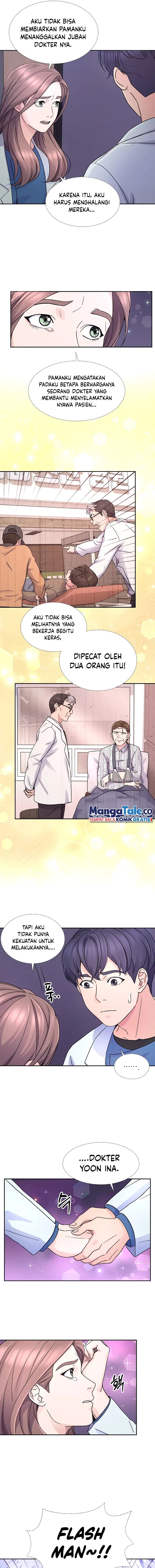 Return of Max Level Doctor chapter 18