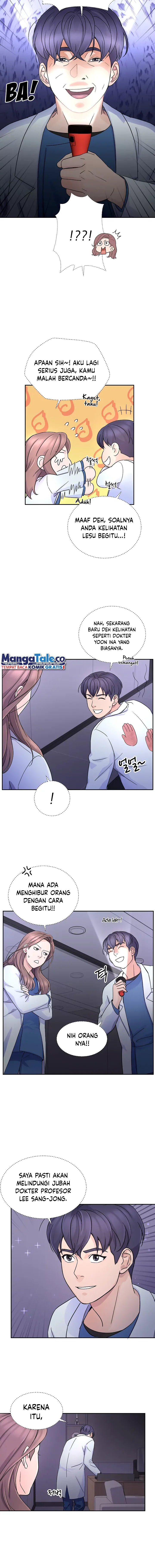 Return of Max Level Doctor chapter 18