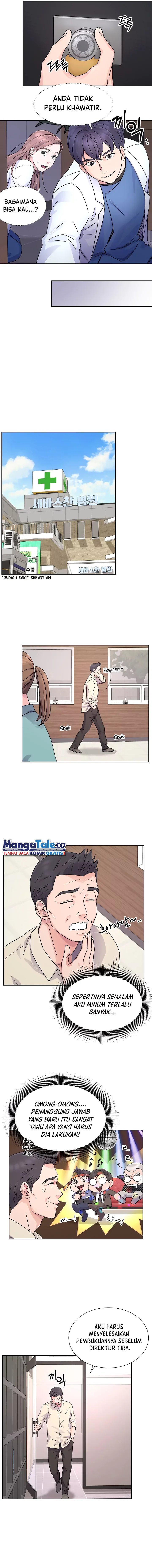 Return of Max Level Doctor chapter 18