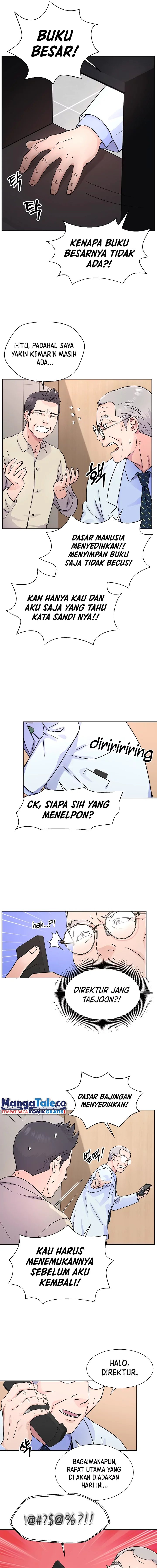 Return of Max Level Doctor chapter 18