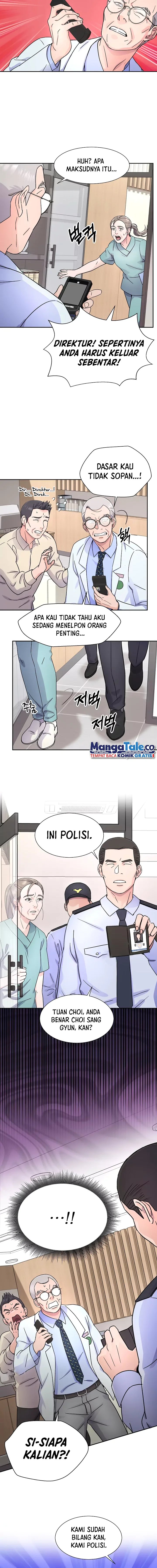 Return of Max Level Doctor chapter 18