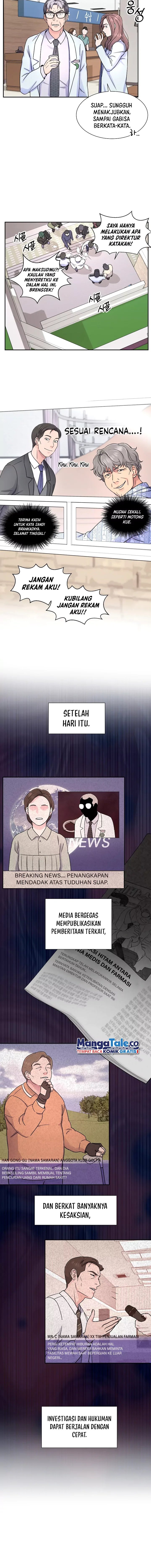 Return of Max Level Doctor chapter 18