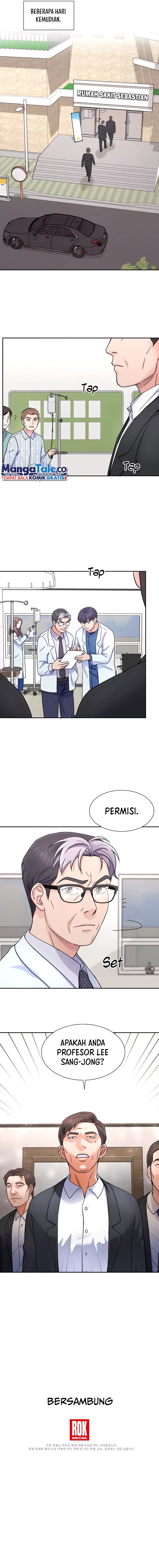 Return of Max Level Doctor chapter 18