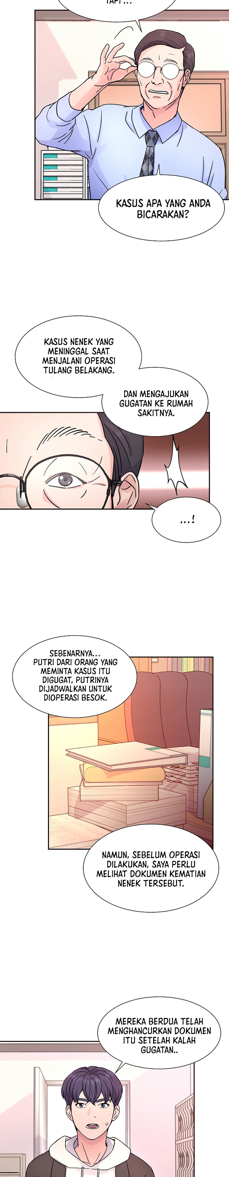 Return of Max Level Doctor Chapter 22 Bahasa Indonesia