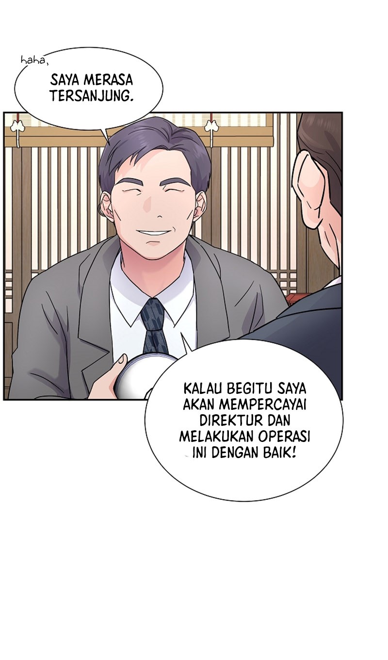 Return of Max Level Doctor Chapter 22 Bahasa Indonesia