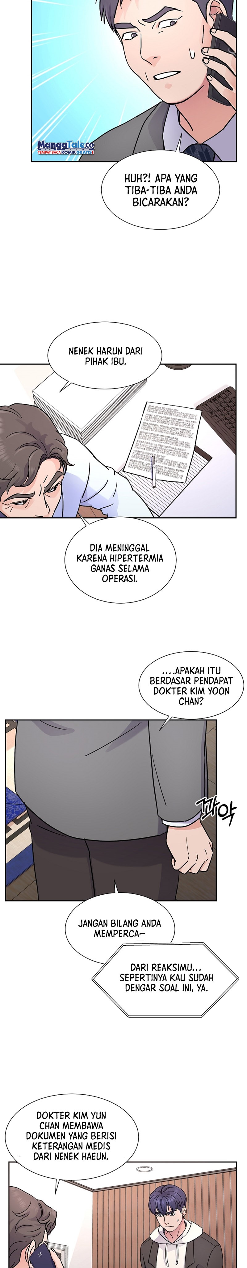 Return of Max Level Doctor Chapter 22 Bahasa Indonesia
