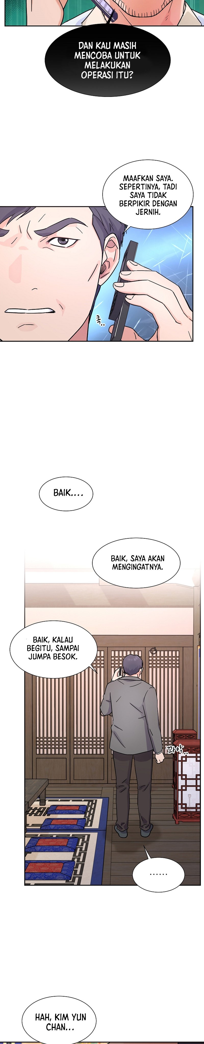 Return of Max Level Doctor Chapter 22 Bahasa Indonesia
