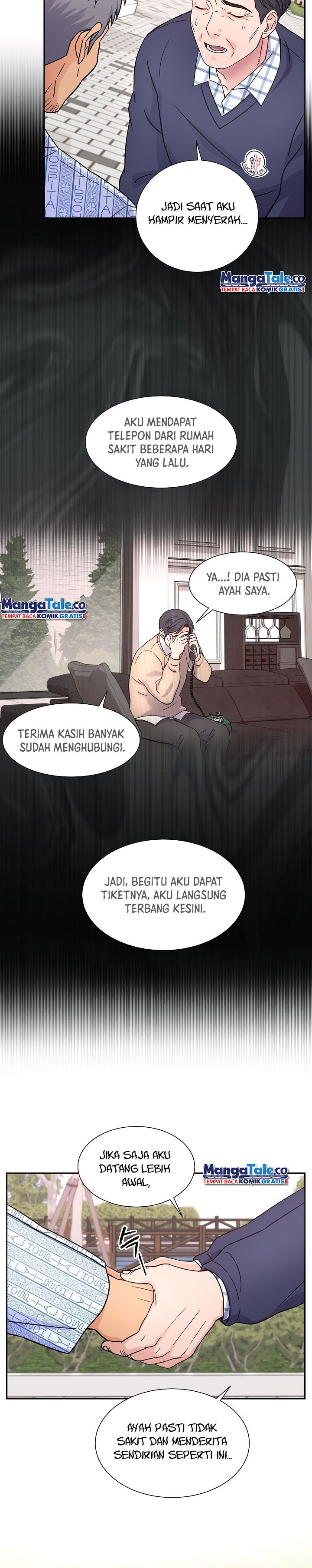 Return of Max Level Doctor chapter 25