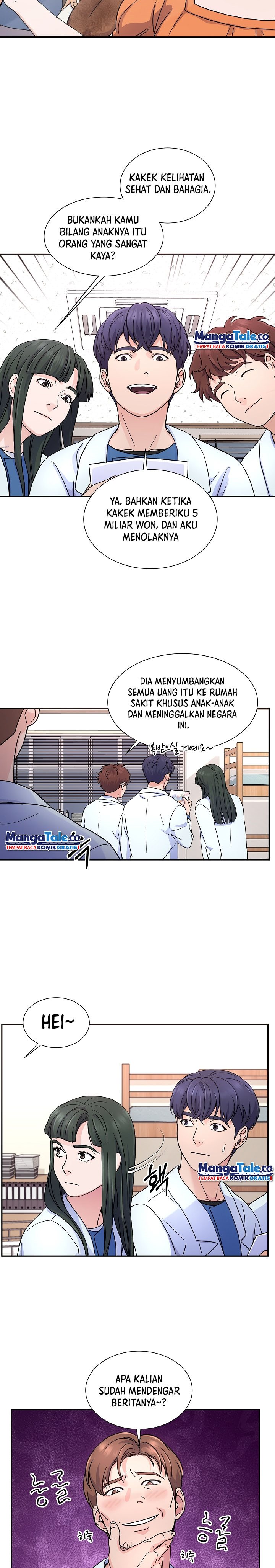 Return of Max Level Doctor chapter 25
