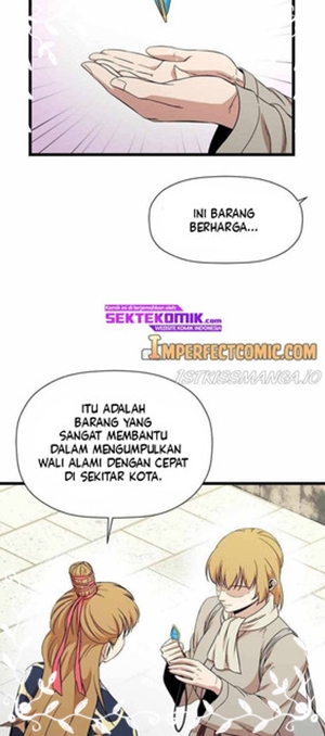Bachelor’s Return Chapter 94 Bahasa Indonesia