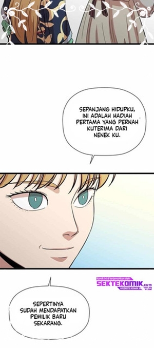 Bachelor’s Return Chapter 94 Bahasa Indonesia