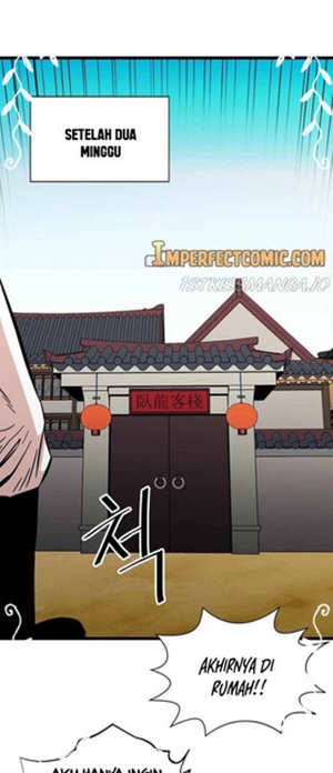 Bachelor’s Return Chapter 94 Bahasa Indonesia