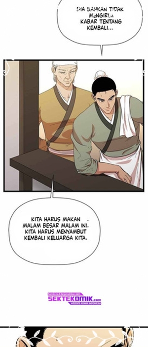 Bachelor’s Return Chapter 94 Bahasa Indonesia