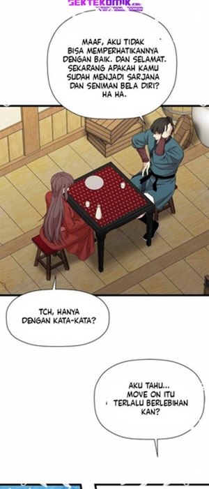 Bachelor’s Return Chapter 94 Bahasa Indonesia