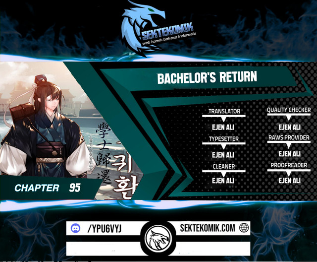 Bachelor’s Return chapter 95