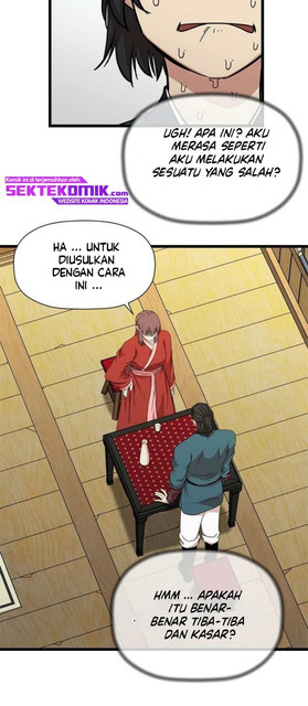 Bachelor’s Return chapter 95