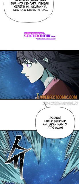 Bachelor’s Return chapter 95