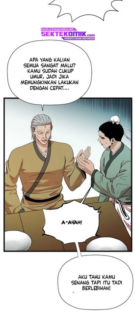Bachelor’s Return chapter 95