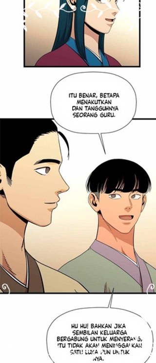 Bachelor’s Return Chapter 99 Bahasa Indonesia