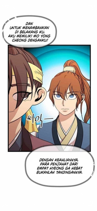 Bachelor’s Return Chapter 99 Bahasa Indonesia