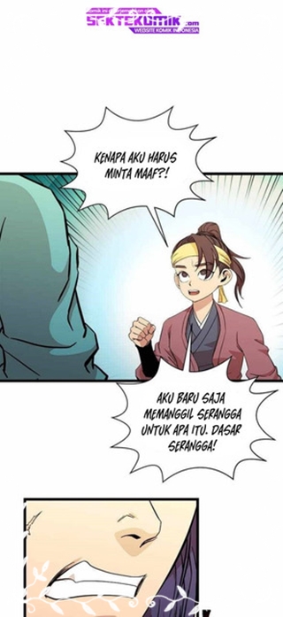 Bachelor’s Return Chapter 99 Bahasa Indonesia