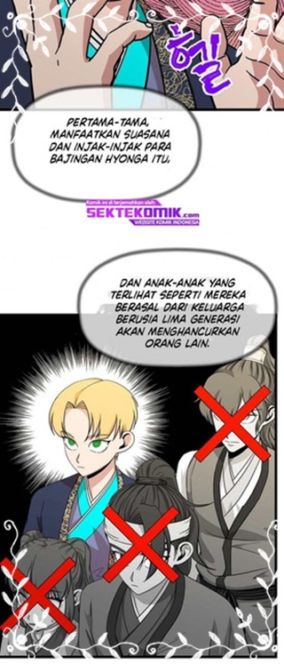 Bachelor’s Return Chapter 100 Bahasa Indonesia