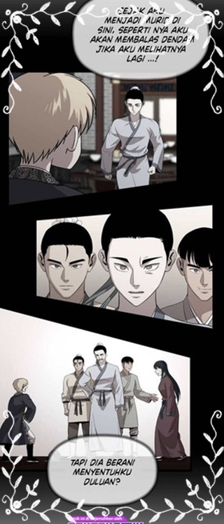 Bachelor’s Return Chapter 100 Bahasa Indonesia