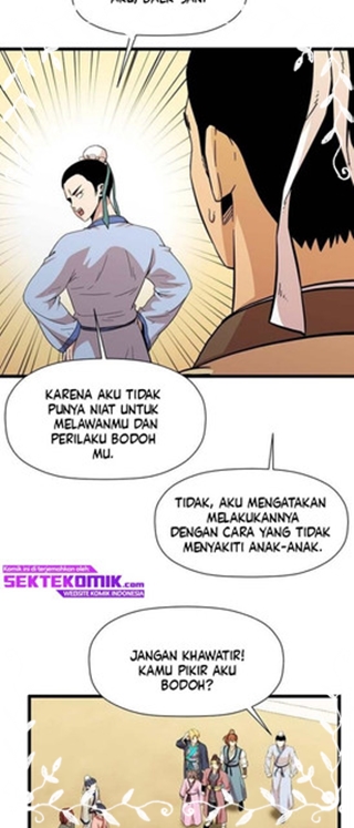 Bachelor’s Return Chapter 100 Bahasa Indonesia