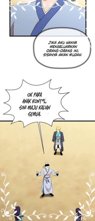 Bachelor’s Return Chapter 100 Bahasa Indonesia