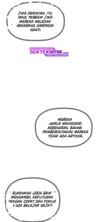 Bachelor’s Return Chapter 100 Bahasa Indonesia