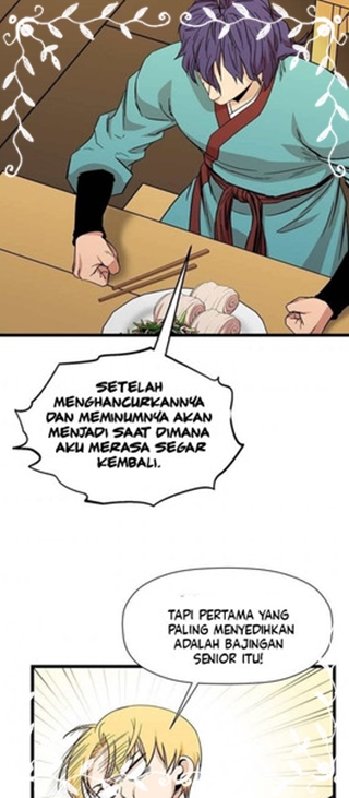 Bachelor’s Return Chapter 100 Bahasa Indonesia